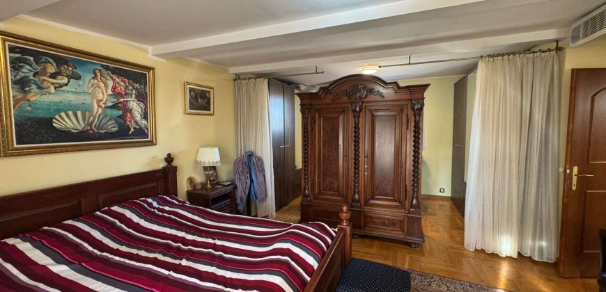 Retenzija – 197kvm (dva stana)