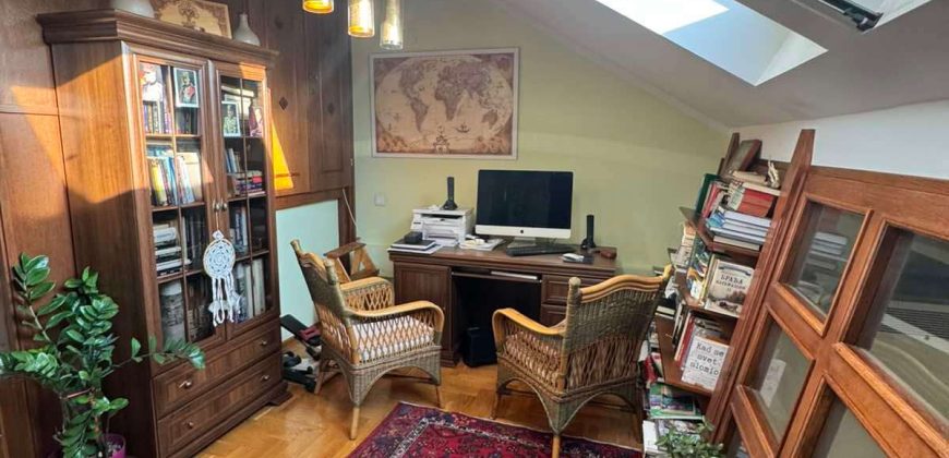 Retenzija – 197kvm (dva stana)