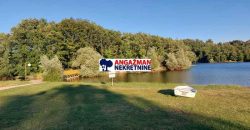 Borsko jezero – 250kvm + 17a 42kvm