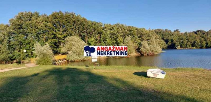 Borsko jezero – 250kvm + 17a 42kvm