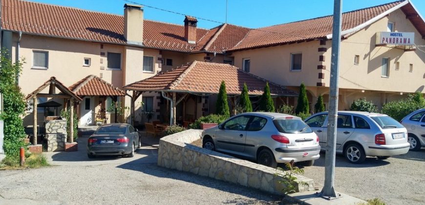 Rtanj, Boljevac – hostel „Panorama“ – 1092kvm
