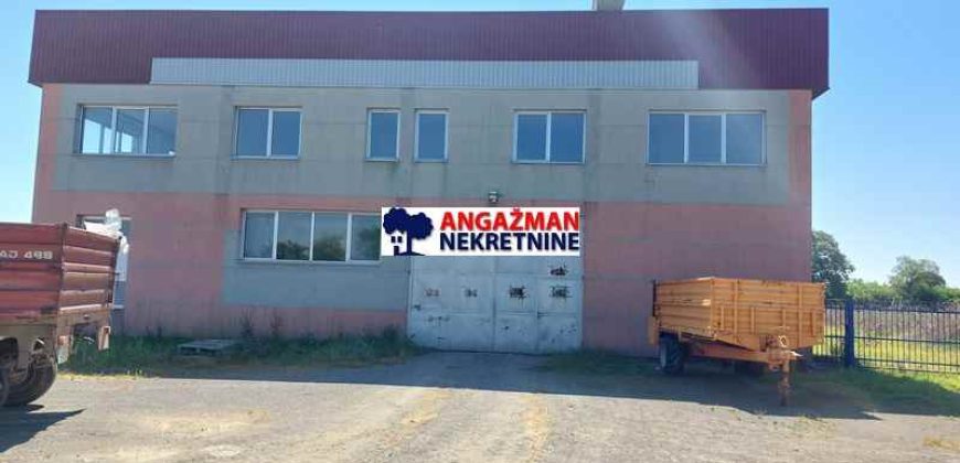 Ruma – Hrtkovci 1456kvm