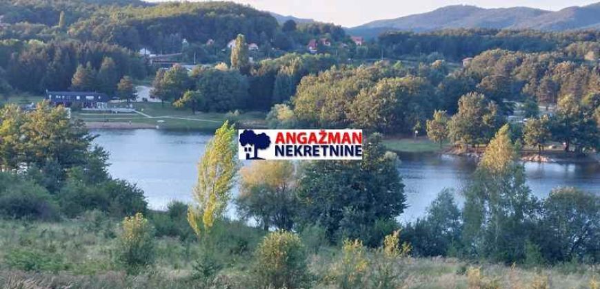 Borsko jezero – 250kvm + 17a 42kvm