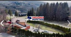 Borsko jezero – 250kvm + 17a 42kvm