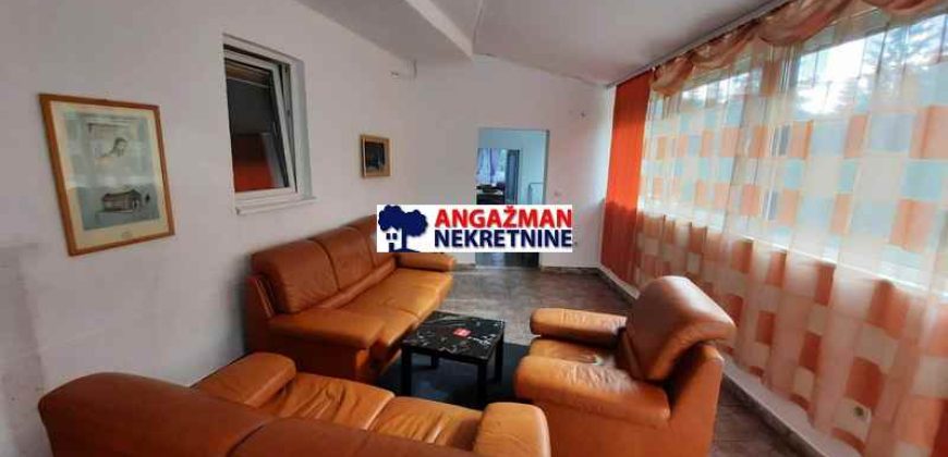 Borsko jezero – 250kvm + 17a 42kvm