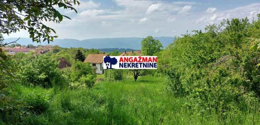 Sokobanja – Šarbanovac 62kvm