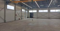 Makiš – hala 800kvm