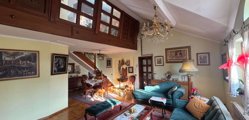 Retenzija – 197kvm (dva stana)