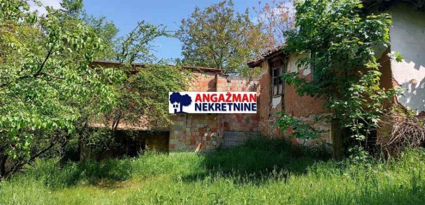 Sokobanja, Šarbanovac dve kuće 71kvm +7,62a