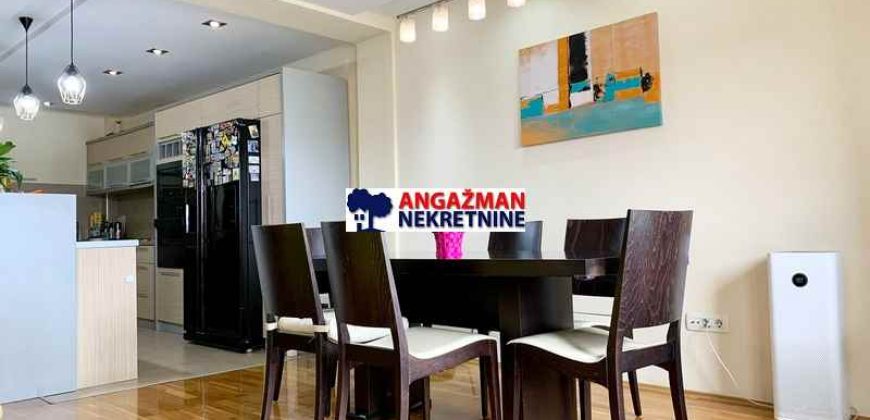 Lux – Đevđelijska 157kvm + garažna mesta po želji