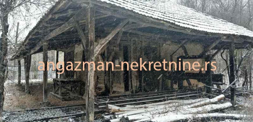 Boljevac, Rtanj, Bačevica – 70kvm + 6ari + 3,77ari