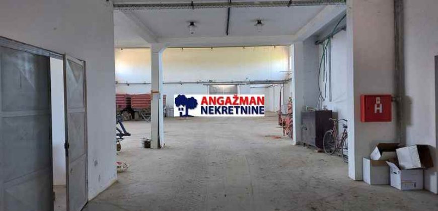 Ruma – Hrtkovci 1456kvm