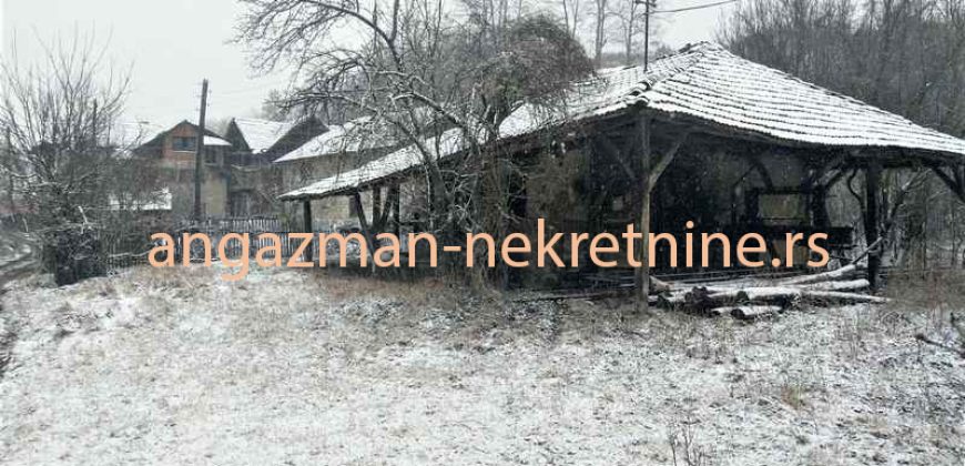 Boljevac, Rtanj, Bačevica – 70kvm + 6ari + 3,77ari