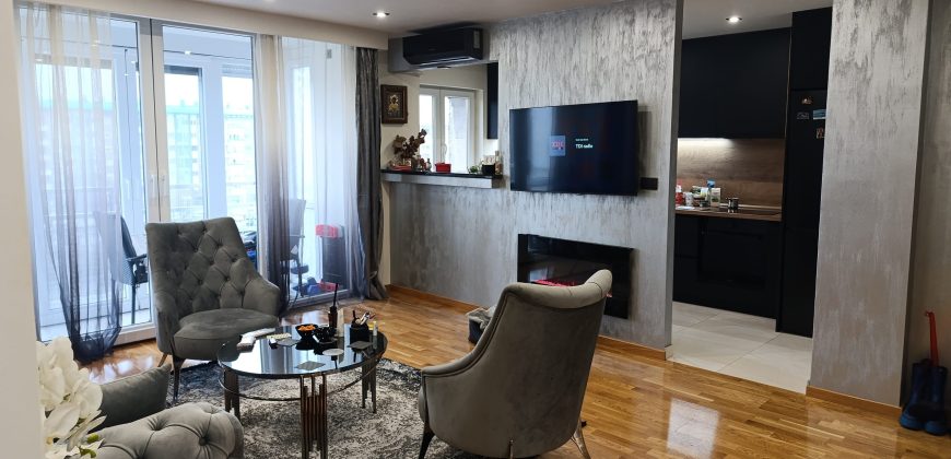 Blok 28, lux – 60kvm