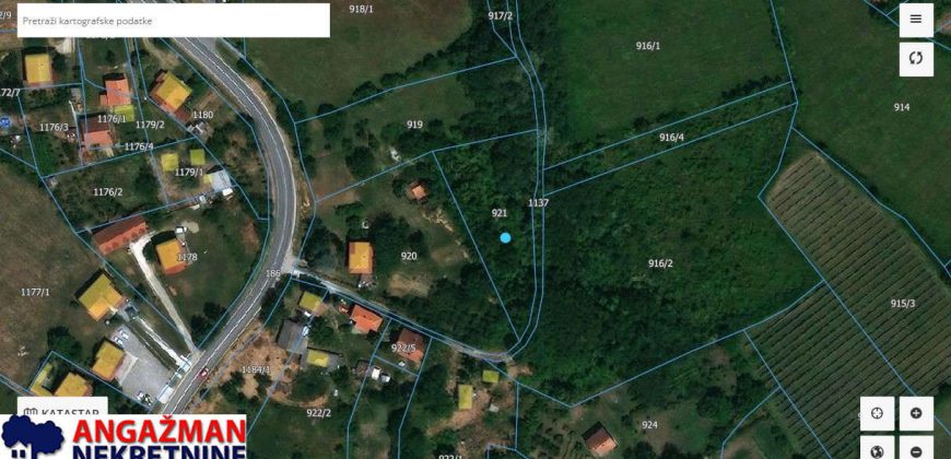 Sopot – Popović 21,71ar