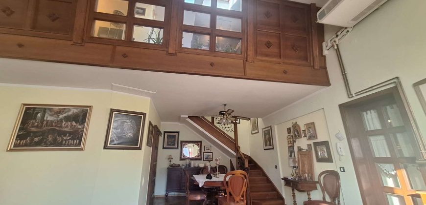 Retenzija – 197kvm (dva stana)