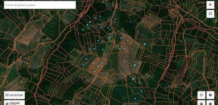 Rtanj – Bačevica 54kvm + 11ha 44a 30kvm