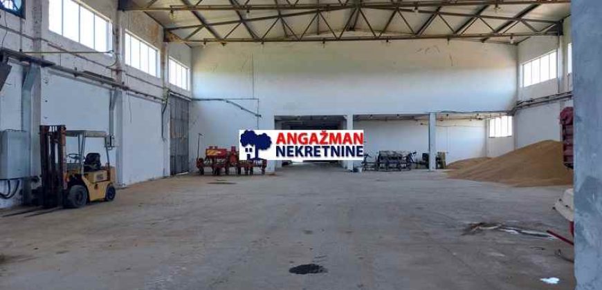 Ruma – Hrtkovci 1456kvm