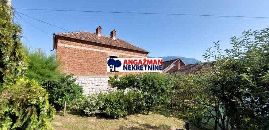 Boljevac, Rtanj – Jablanica 130kvm+32kvm+32,42a