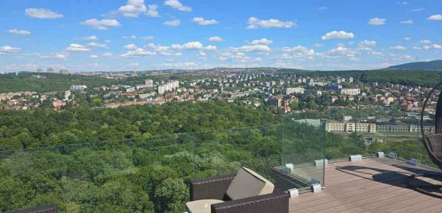 Skojevsko naselje – lux 270kvm (138+30+100)