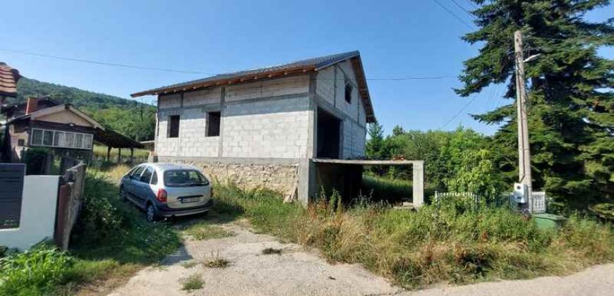 Boljevac, Rtanj – Mali izvor 69kvm + 16,53a