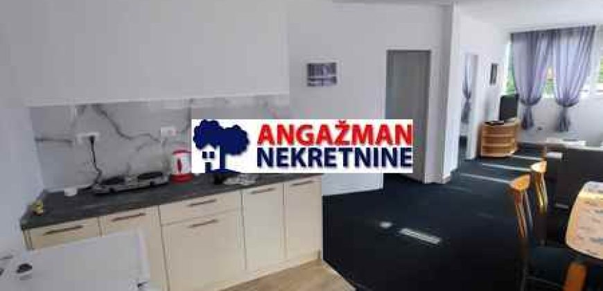 Borsko jezero – 250kvm + 17a 42kvm