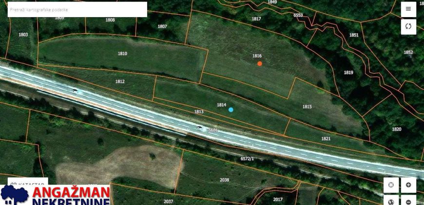 Boljevac, Rtanj – Mirovo 27,94ari