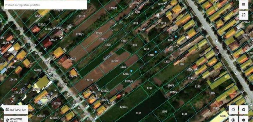 Jakovo – 125kvm + 19a 94kvm