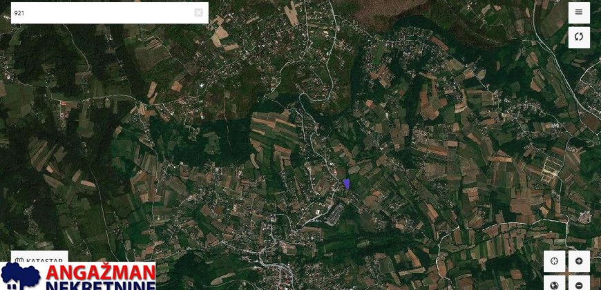 Sopot – Popović 21,71ar