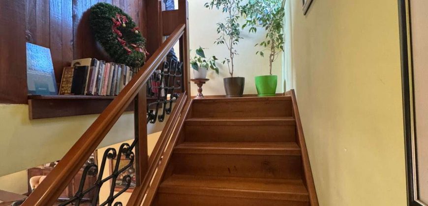 Retenzija – 197kvm (dva stana)