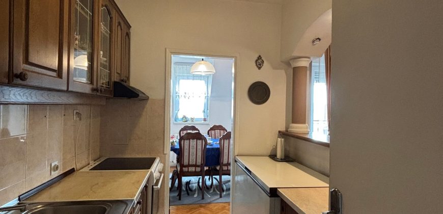 Vračar – Anastasa Jovanovića 96kvm + 4T