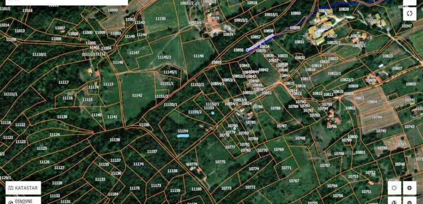 Boljevac, Rtanj – Osnić 85,51Ara