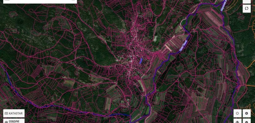 Kuća sa pogledom na Rtanj 60kvm