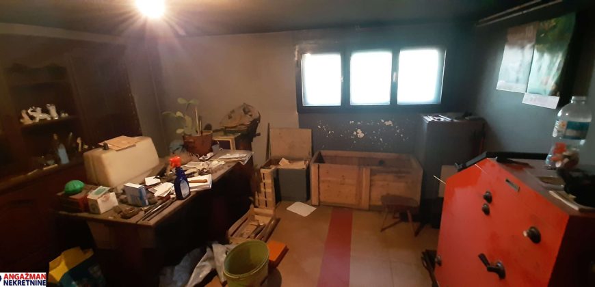 Mali mokri lug – Zlatiborska 94kvm+20kvm+20kvm