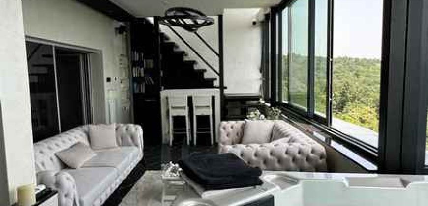 Skojevsko naselje – lux 270kvm (138+30+100)