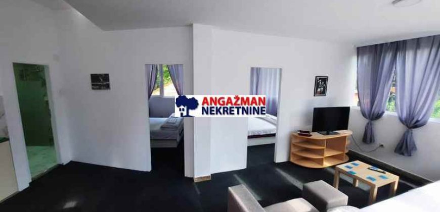 Borsko jezero – 250kvm + 17a 42kvm