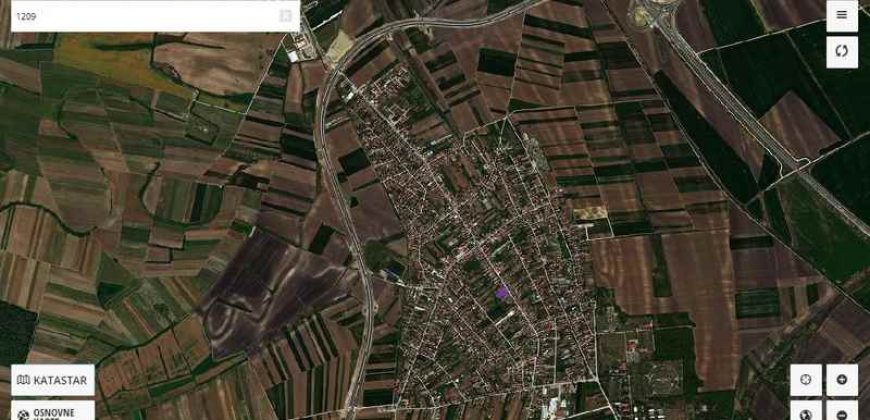 Jakovo – 125kvm + 19a 94kvm