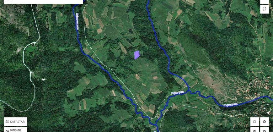 Boljevac, Rtanj – Rujište 85ari