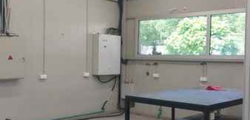 Makiš – hala 800kvm