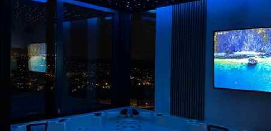 Skojevsko naselje – lux 270kvm (138+30+100)