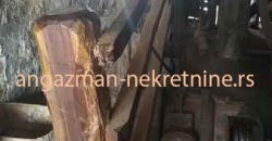 Boljevac, Rtanj, Bačevica – 70kvm + 6ari + 3,77ari