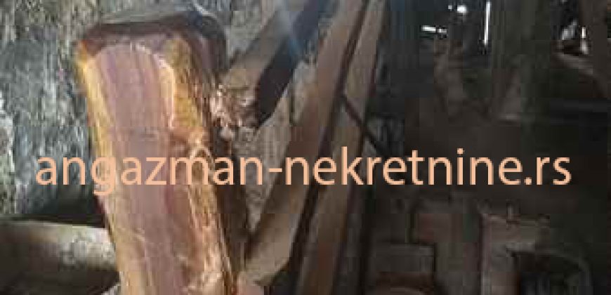 Boljevac, Rtanj, Bačevica – 70kvm + 6ari + 3,77ari