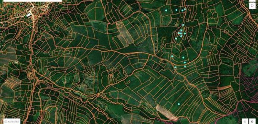 Bačevica-Lasovski del 6ha 96a 47kvm