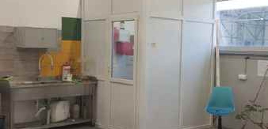 Makiš – hala 800kvm