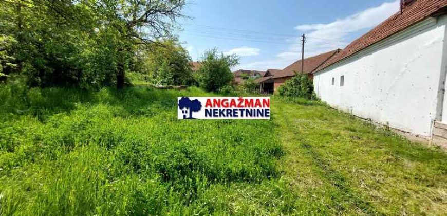 Sokobanja, Šarbanovac dve kuće 71kvm +7,62a