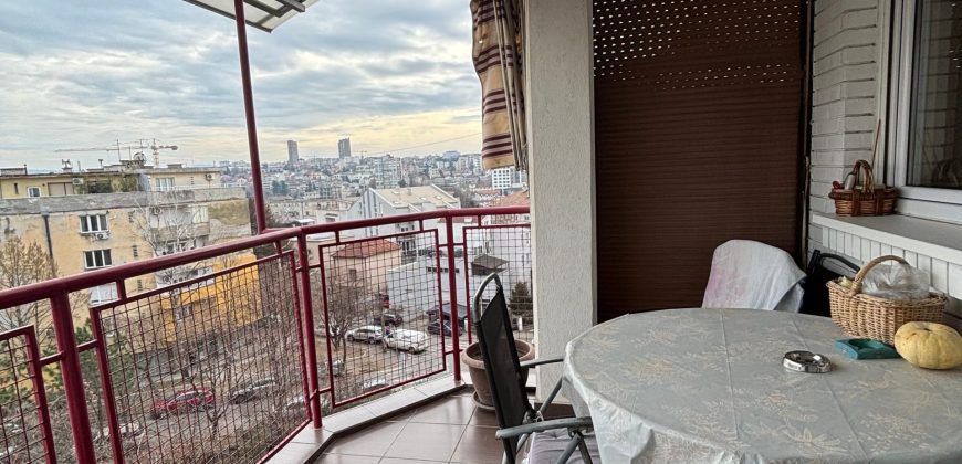 Vračar – Anastasa Jovanovića 96kvm + 4T