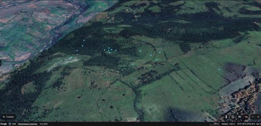 Bačevica-Lasovski del 6ha 96a 47kvm