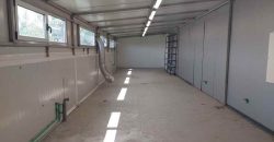 Makiš – hala 800kvm