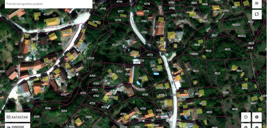 Sokobanja, Šarbanovac dve kuće 71kvm +7,62a