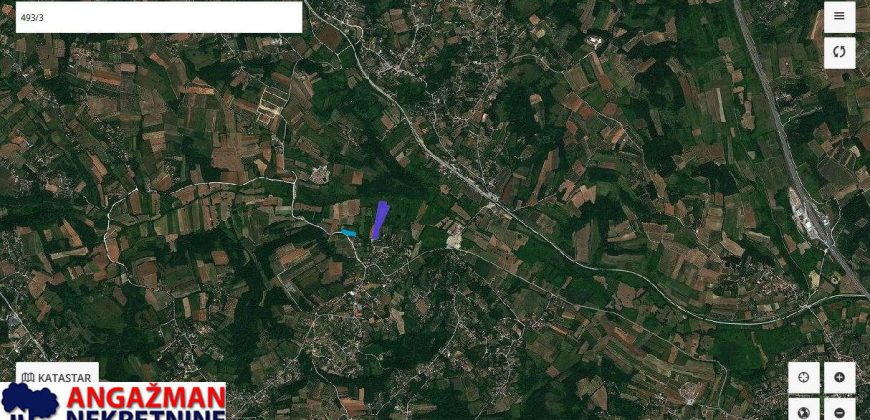 Sopot – Popović 1ha 2a 10kvm